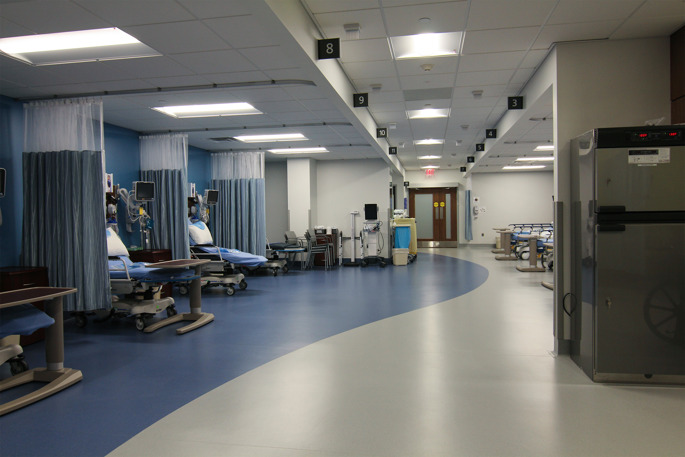 University Orthopedics New Kettle Point Facility Project Ruggieri