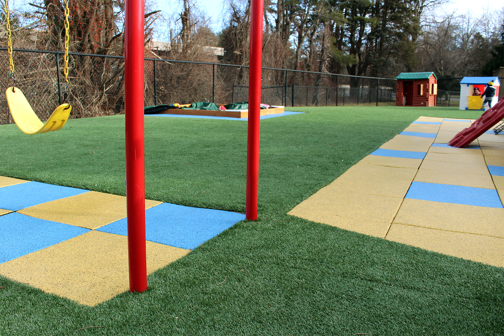 Playground Prep Playground Renovations Project – Ruggieri Brothers ...