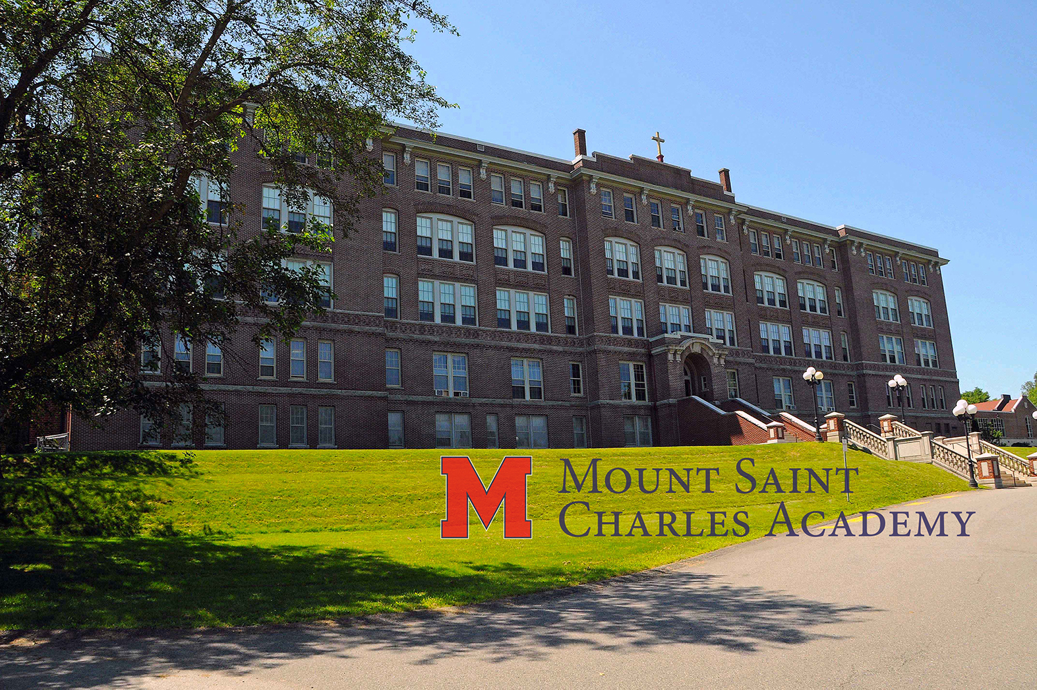 Mount Saint Charles Academy New Hockey Dormitory | Ruggieri Brothers ...